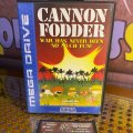 Cannon Fodder (Sega Mega Drive) (PAL) (б/у) фото-1