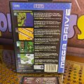 Cannon Fodder (Sega Mega Drive) (PAL) (б/у) фото-2
