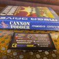Cannon Fodder (Sega Mega Drive) (PAL) (б/у) фото-3