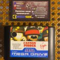 Cannon Fodder (Sega Mega Drive) (PAL) (б/у) фото-5