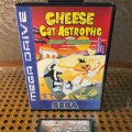 Cheese Cat-Astrophe Starring Speedy Gonzales (б/у) для Sega Mega Drive