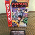 Comix Zone (б/у) для Sega Genesis