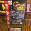 Contra: Hard Corps (Sega Genesis) (NTSC-U) (б/у) фото-1