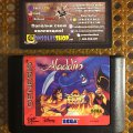 Disney’s Aladdin (Sega Genesis) (NTSC-U) фото-5