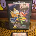 Disney's Ariel: The Little Mermaid (б/у) для Sega Genesis