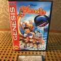 Disney's Pinocchio (б/у) для Sega Genesis