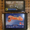 Disney's Pinocchio (б/у) для Sega Mega Drive