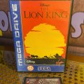 Disney's The Lion King (Sega Mega Drive) (PAL) (б/у) фото-1