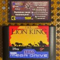 Disney's The Lion King (Sega Mega Drive) (PAL) (б/у) фото-5