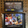 Gunstar Heroes (б/у) для Sega Mega Drive
