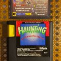 Haunting Starring Polterguy (Sega Mega Drive) (PAL) (б/у) фото-5