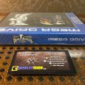 Mighty Morphin Power Rangers: The Movie (б/у) для Sega Mega Drive