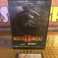 Mortal Kombat II (Sega Mega Drive) (PAL) (б/у) фото-1