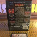 Mortal Kombat II (Sega Mega Drive) (PAL) (б/у) фото-2