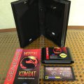 Mortal Kombat (б/у) для Sega Genesis