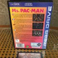 Ms. Pac-Man (б/у) для Sega Mega Drive