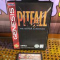 Pitfall: The Mayan Adventure (б/у) для Sega Genesis
