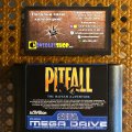 Pitfall: The Mayan Adventure (б/у) для Sega Mega Drive