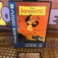 Pocahontas (Sega Mega Drive) (PAL) (б/у) фото-1