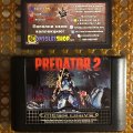 Predator 2 (Sega Mega Drive) (PAL) (б/у) фото-6