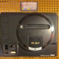 Игровая приставка Sega Mega Drive (PAL) (1600-05) (б/у) фото-2
