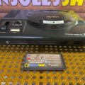 Игровая приставка Sega Mega Drive (PAL) (1600-05) (б/у) фото-5