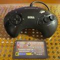 Игровая приставка Sega Mega Drive (PAL) (1600-05) (б/у) фото-9