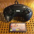 Игровая приставка Sega Mega Drive 1601-05 (б/у)