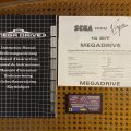 Игровая приставка Sega Mega Drive (High Definition Graphics / Stereo Sound) (PAL) (1600-05) (Boxed) (б/у) фото-18