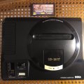 Игровая приставка Sega Mega Drive (High Definition Graphics / Stereo Sound) (PAL) (1600-05) (б/у)