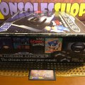 Игровая приставка Sega Mega Drive (б/у) - Sonic The Hedgehog Bundle