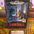 Shadow Dancer: The Secret of Shinobi (б/у) для Sega Genesis