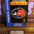 Sonic & Knuckles (Sega Mega Drive) (PAL) (б/у) фото-1