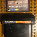 Sonic & Knuckles (Sega Mega Drive) (PAL) (б/у) фото-7