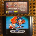Sonic the Hedgehog 2 (б/у) для Sega Genesis