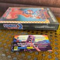 Sonic the Hedgehog 2 (Sega Mega Drive) (PAL) (б/у) фото-3