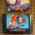 Sonic the Hedgehog 2 (Sega Mega Drive) (PAL) (б/у) фото-5