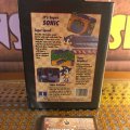 Sonic the Hedgehog (Sega Genesis) (NTSC-U) (б/у) фото-2