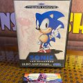 Sonic the Hedgehog (Sega Mega Drive) (PAL) (б/у) фото-1