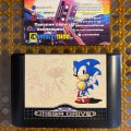 Sonic the Hedgehog (Sega Mega Drive) (PAL) (б/у) фото-5