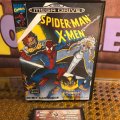 Spider-Man / X-Men: Arcade's Revenge (Sega Mega Drive) (PAL) (б/у) фото-1