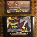 Spider-Man / X-Men: Arcade's Revenge (Sega Mega Drive) (PAL) (б/у) фото-5