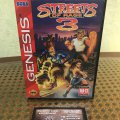 Streets of Rage 3 (б/у) для Sega Genesis