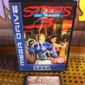 Streets of Rage 3 (б/у) для Sega Mega Drive