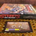 Streets of Rage (б/у) для Sega Mega Drive
