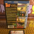 Taz in Escape from Mars (Sega Mega Drive) (PAL) (б/у) фото-2