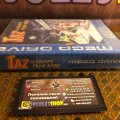 Taz in Escape from Mars (Sega Mega Drive) (PAL) (б/у) фото-3