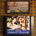 Taz in Escape from Mars (Sega Mega Drive) (PAL) (б/у) фото-5