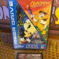 The Disney Collection: Castle of Illusion starring Mickey Mouse / QuackShot starring Donald Duck (Sega Mega Drive) (PAL) (б/у) фото-1