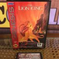 The Lion King (Sega Genesis) (NTSC-U) (б/у) фото-1